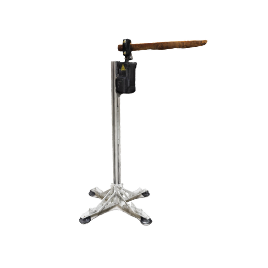 spanking machine 3d model