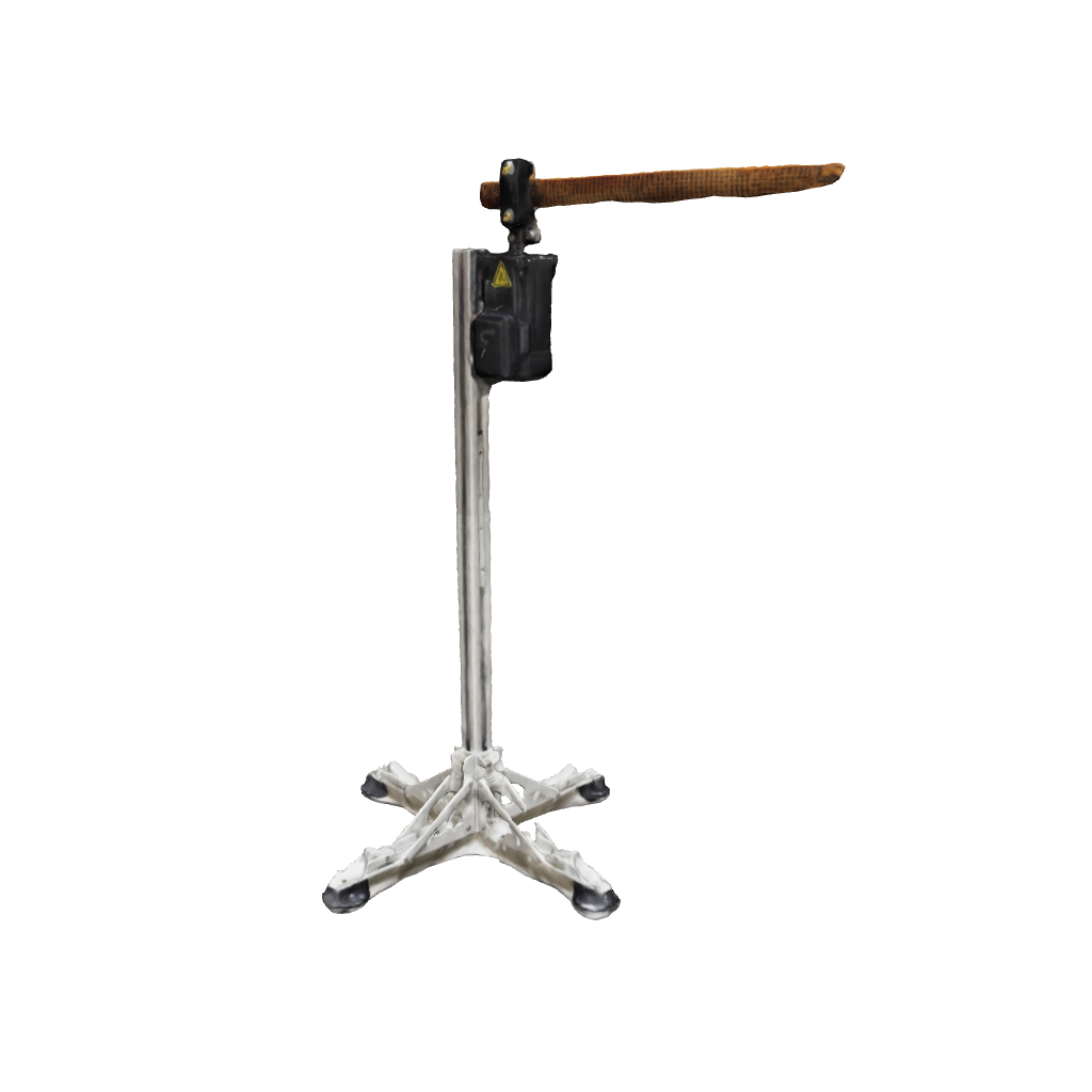 spanking machine 3d model