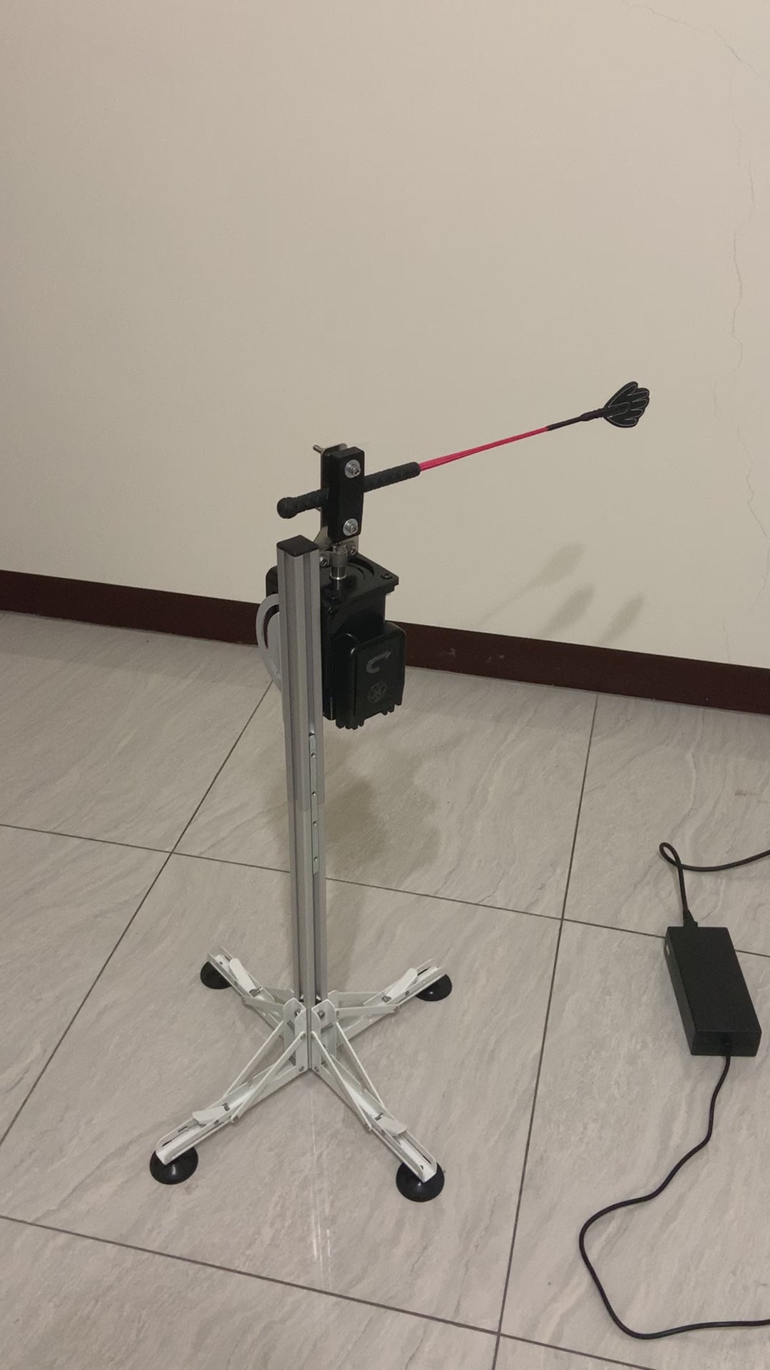 Spanking Machine Demo Video
